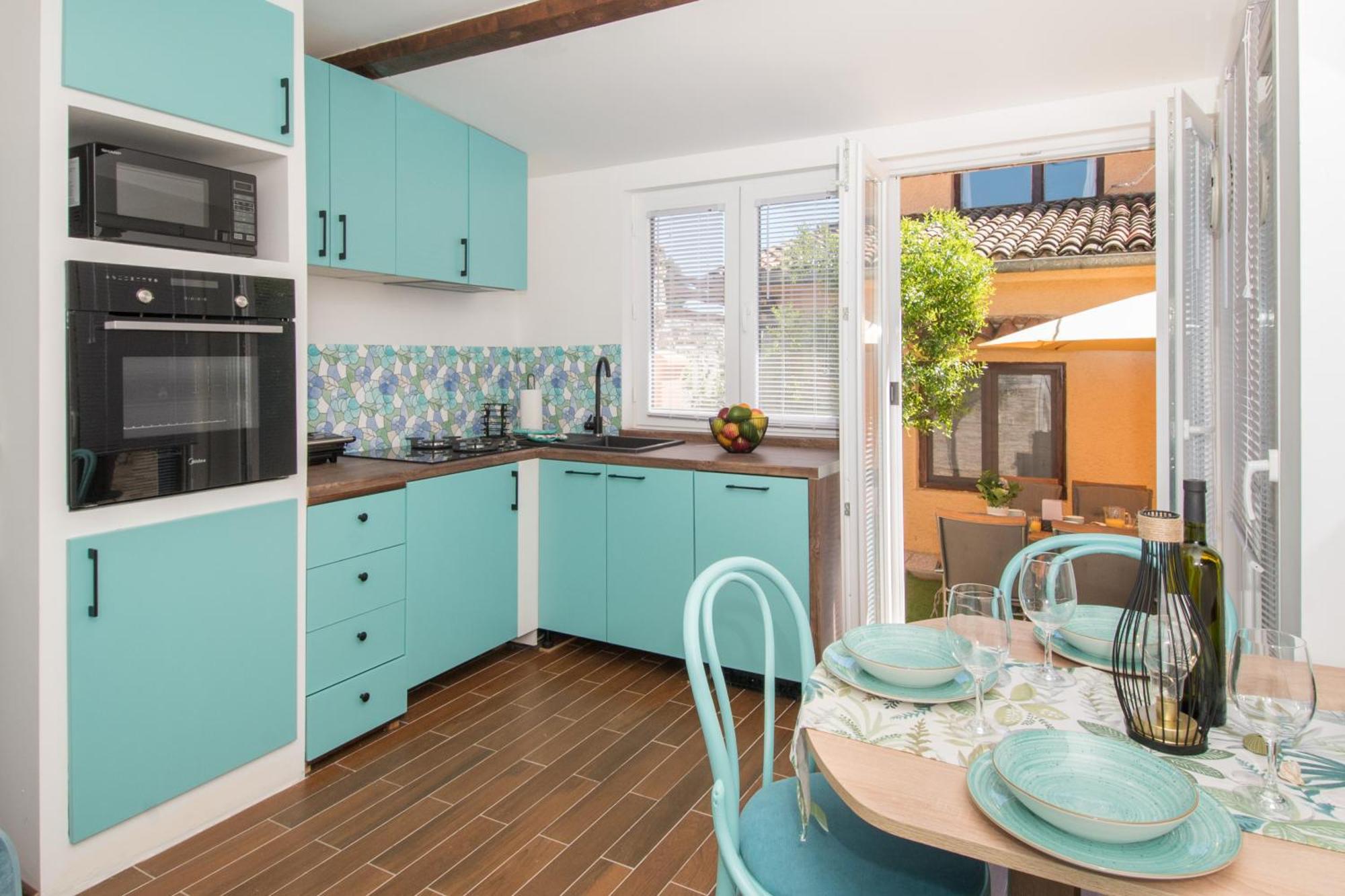 Apartman Dana Kastelir-Labinci Экстерьер фото