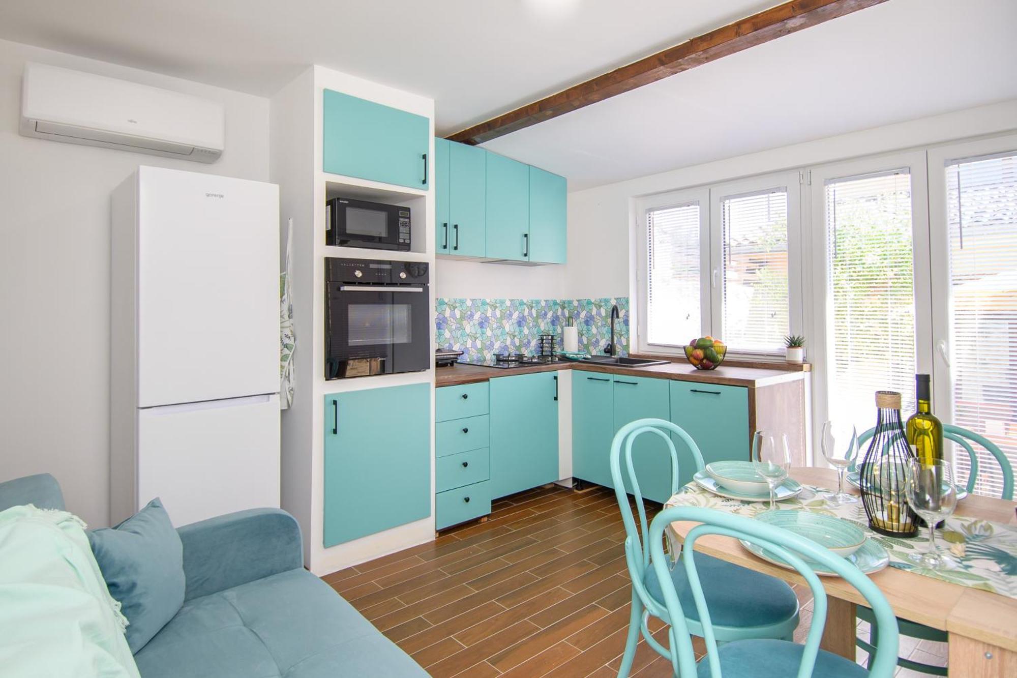 Apartman Dana Kastelir-Labinci Экстерьер фото