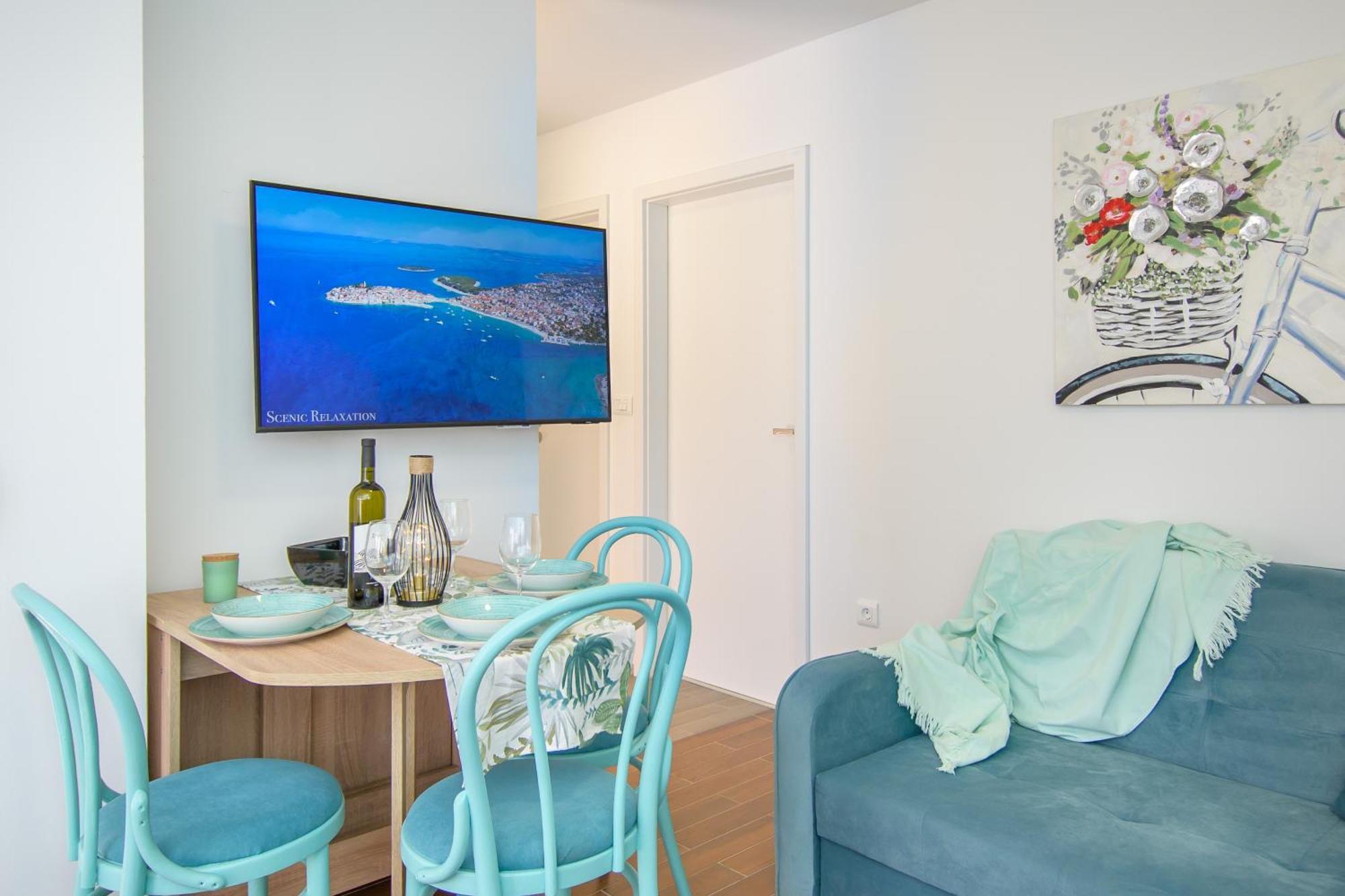 Apartman Dana Kastelir-Labinci Экстерьер фото