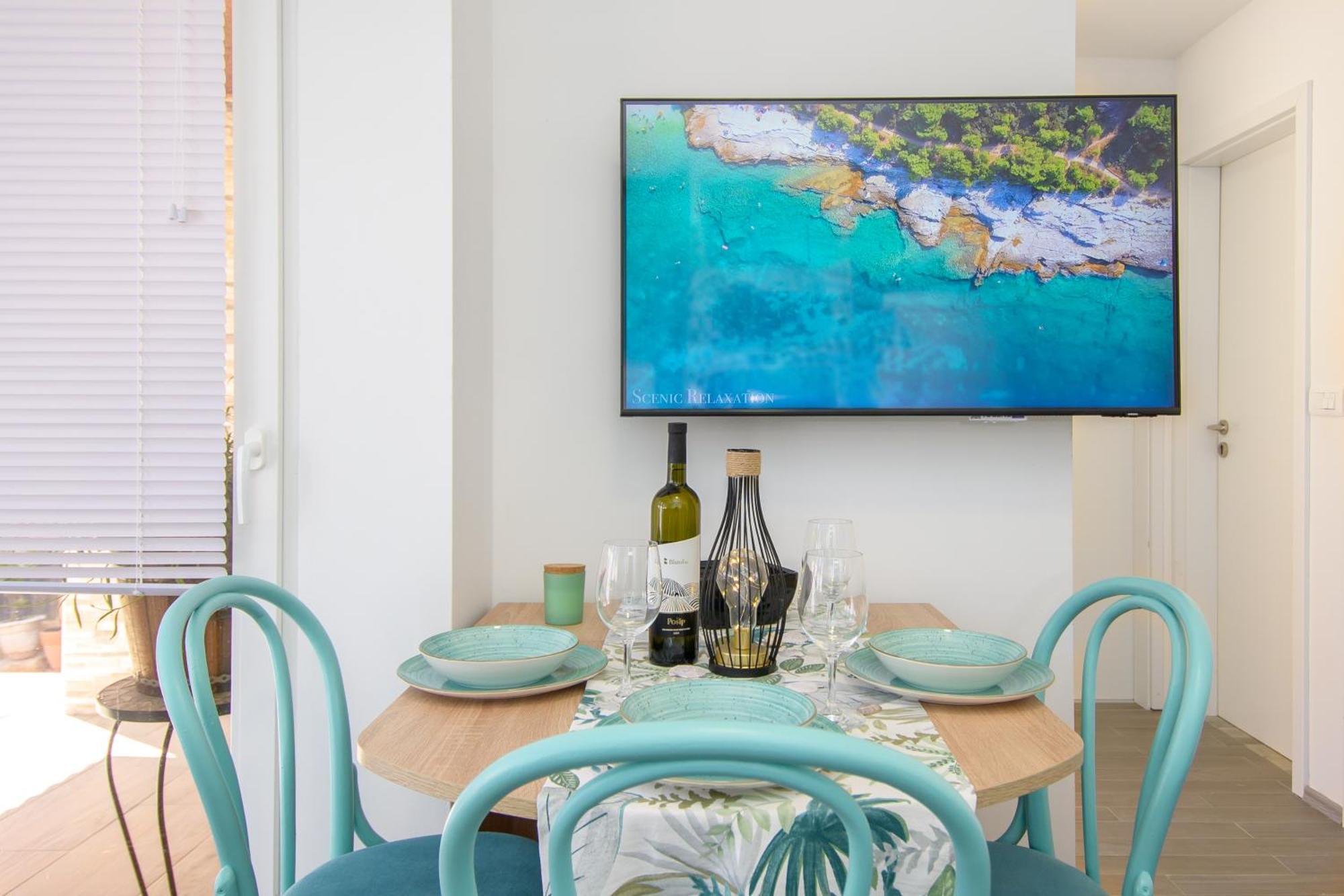 Apartman Dana Kastelir-Labinci Экстерьер фото