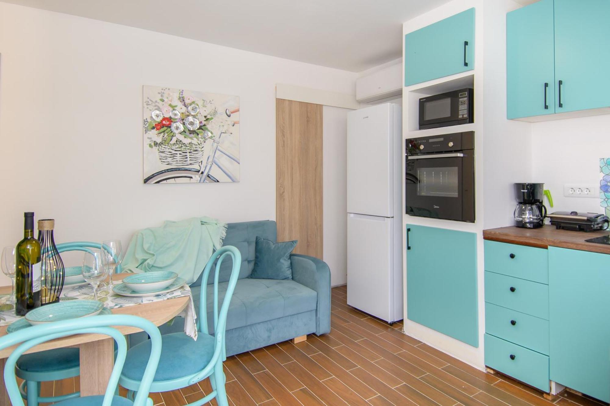 Apartman Dana Kastelir-Labinci Экстерьер фото